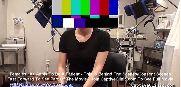  "The New Immigration Policy" Passes But Immigrants Like Lilith Rose Will Find Its A Trap As She Ends Up A Human Guinea Pig For Doctor Tampa @CaptiveClinic.com